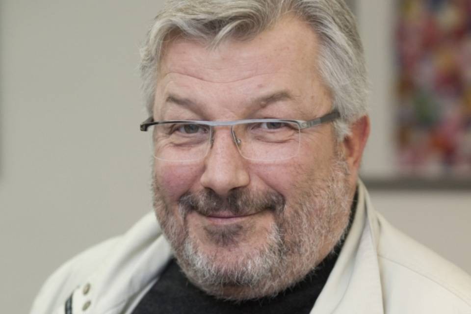 Jacques Ducry - Orban a casa!