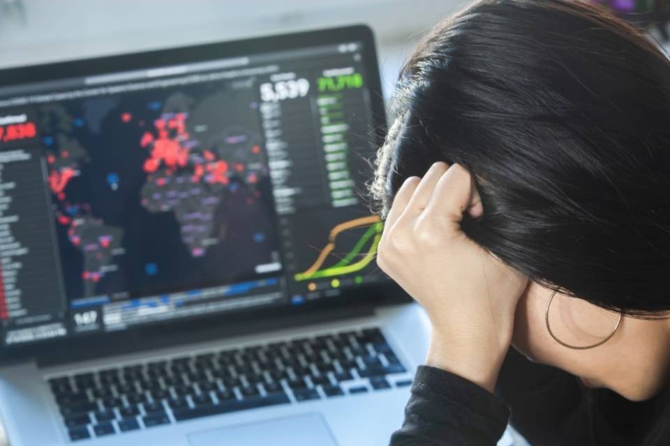 Online il sondaggio sullo stress provocato dal coronavirus