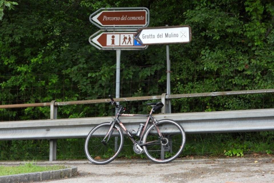 Incidente a Morbio inferiore, una ciclista rischia la vita