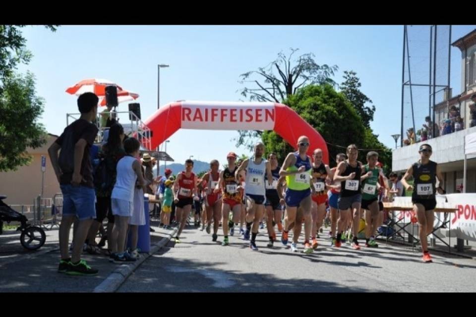 Tutto pronto per la 6a edizione di "Gravesano Running Day"