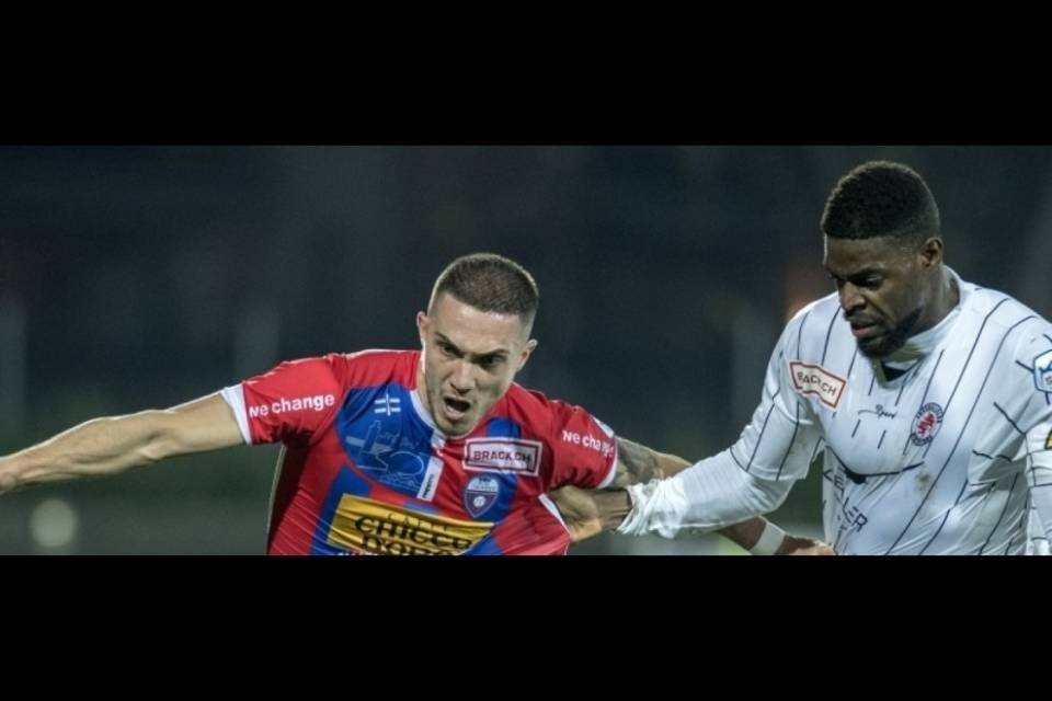 Krasniqi è del Lugano