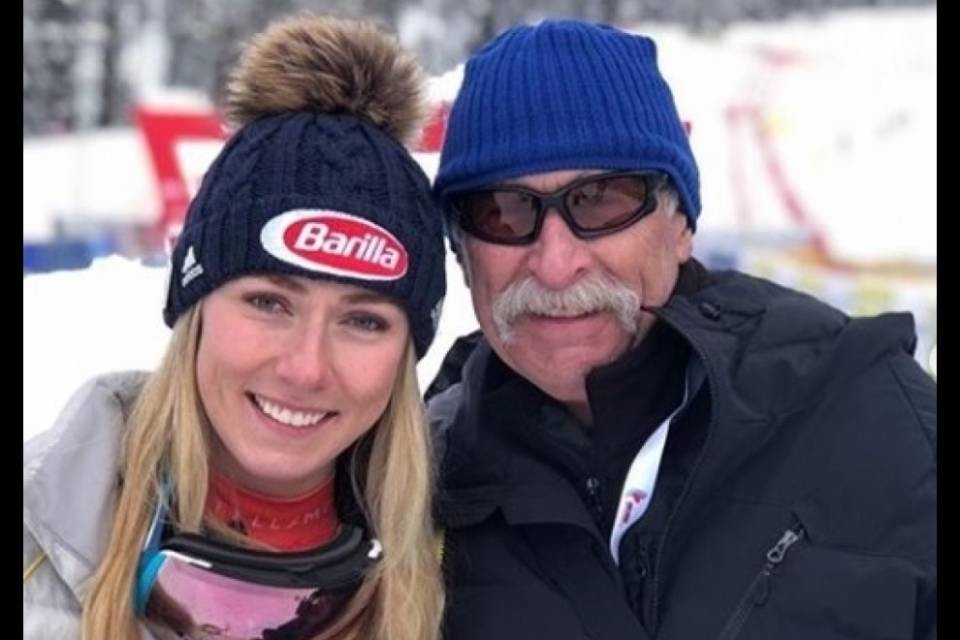 Lutto per Mikaela Shiffrin