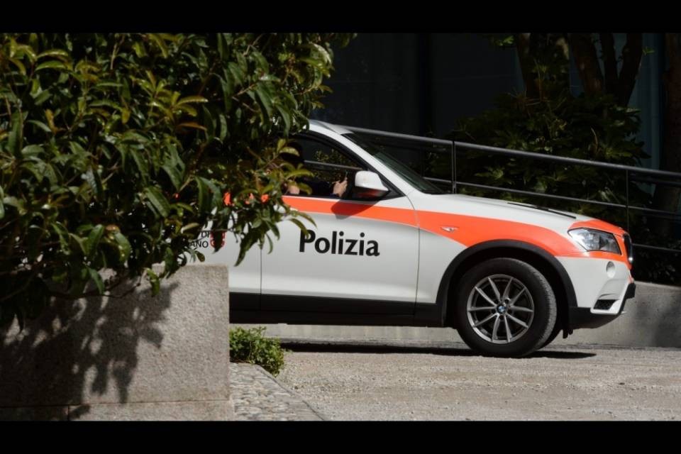 117 km/h a Lugano, condannato a 15 mesi