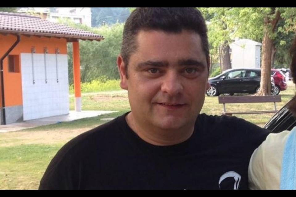 È morto Marzio Camponovo