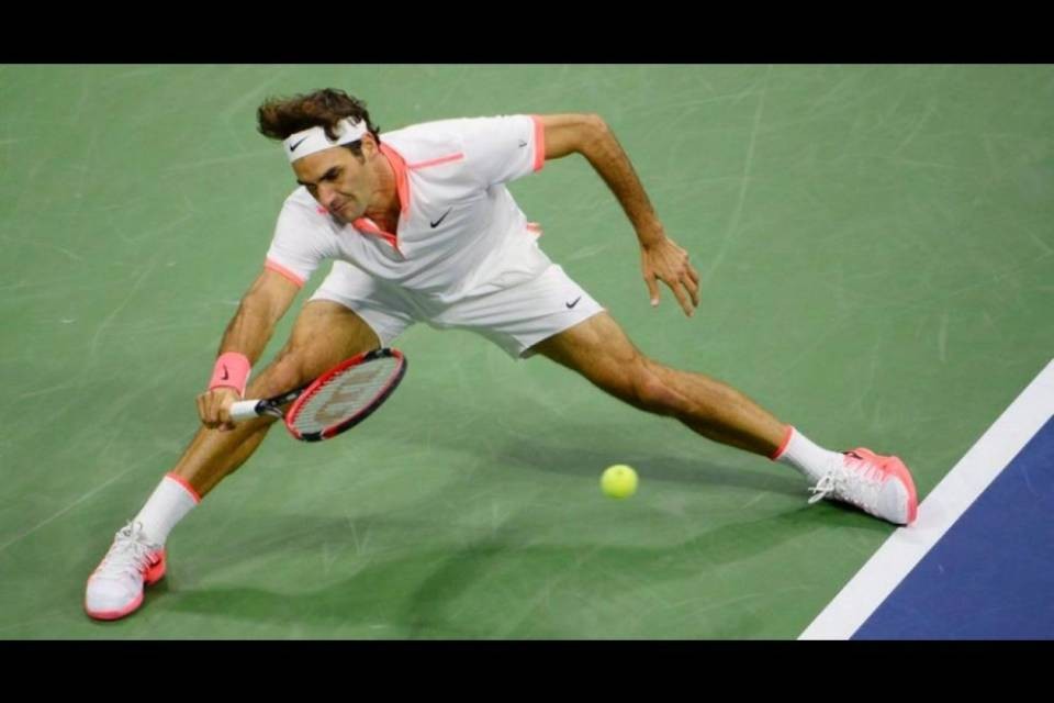 Niente ciliegina per Federer