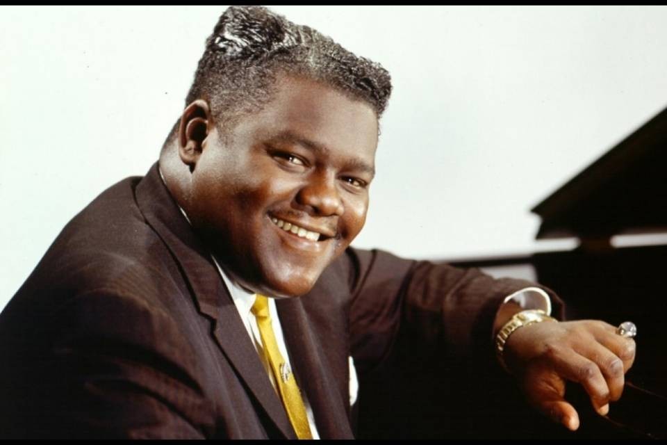 Morto Fats Domino