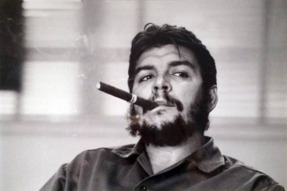 Dall'uomo al mito: Che Guevara, la sua vita in immagini