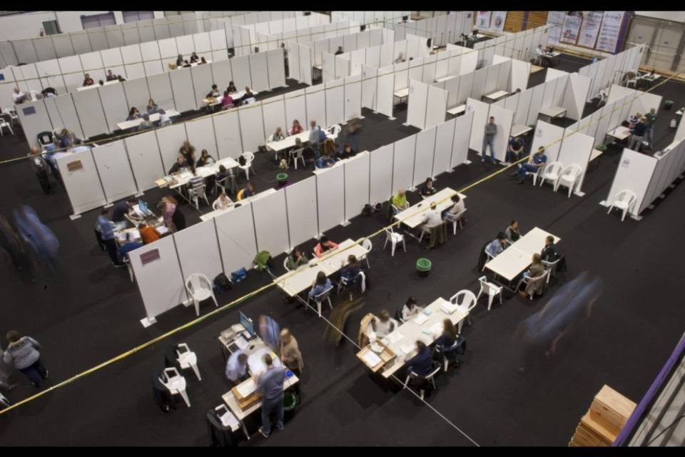 Elezioni comunali, inizia il secondo round