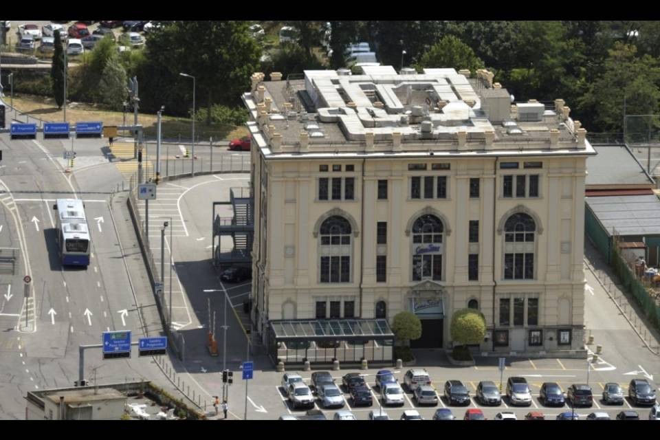 Lugano, il cinestar si rinnova