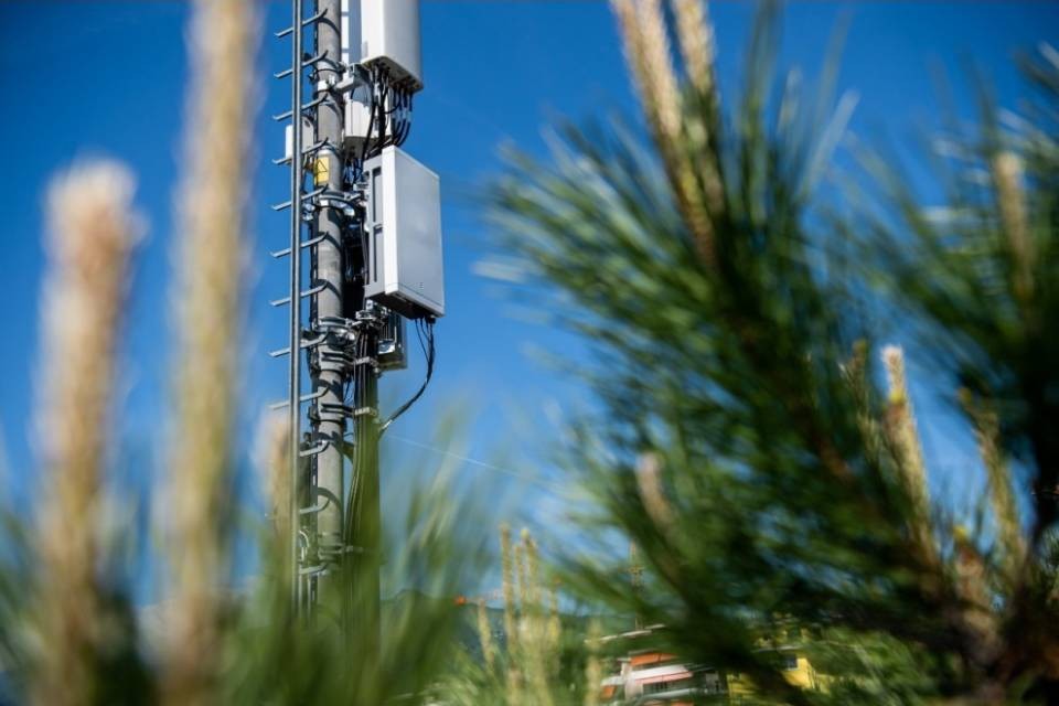 Il 5G non piace nella Svizzera italiana