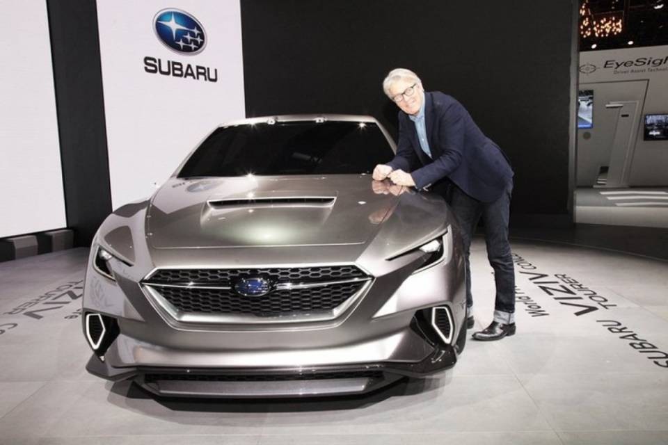 Subaru non delude: il suo 4x4 unico romba al Salone