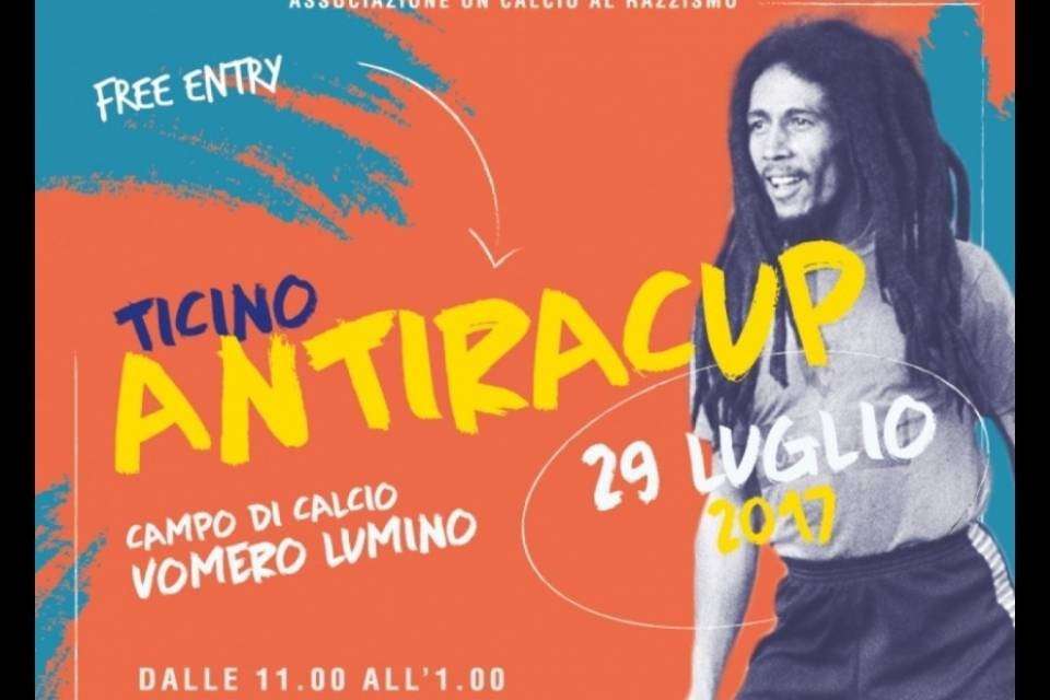 A Lumino torna il torneo di calcetto contro il razzismo