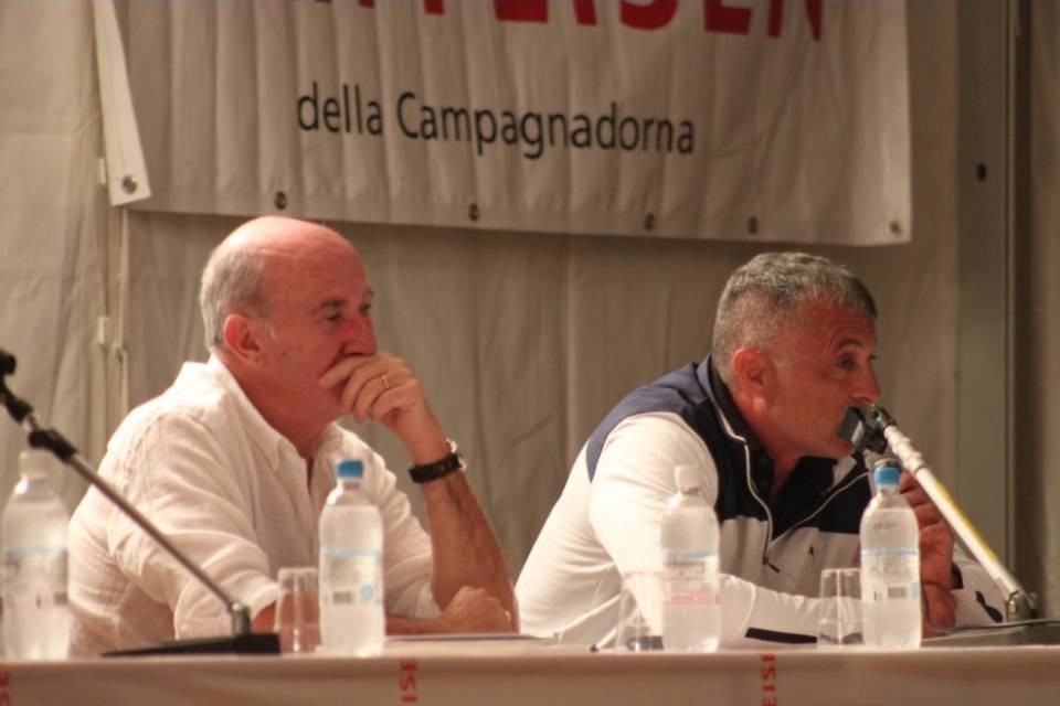 I 30 anni del Raggruppamento Castello Colderio
