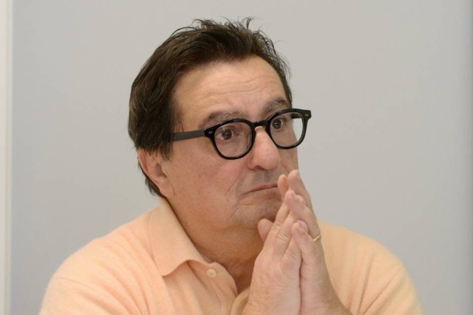 Denti: "Non abbiamo mascherine per tutti"