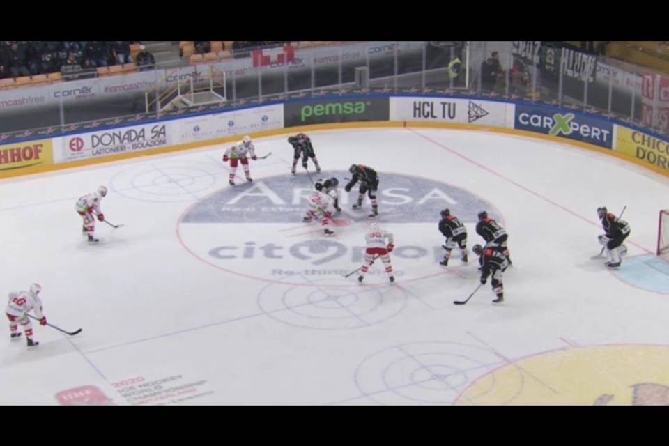 Lugano, una vittoria che vale il sesto posto