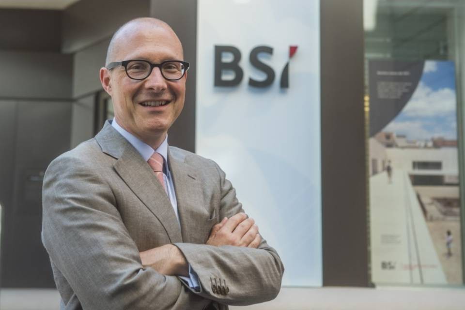 Un nuovo responsabile alla BSI di Bellinzona