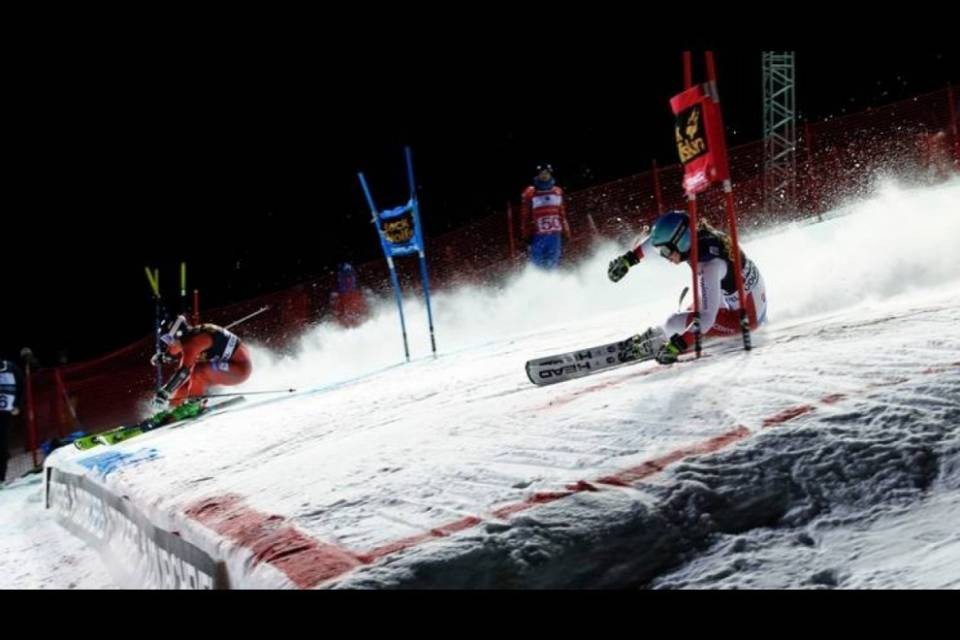 Mikaela Shiffrin intrattabile