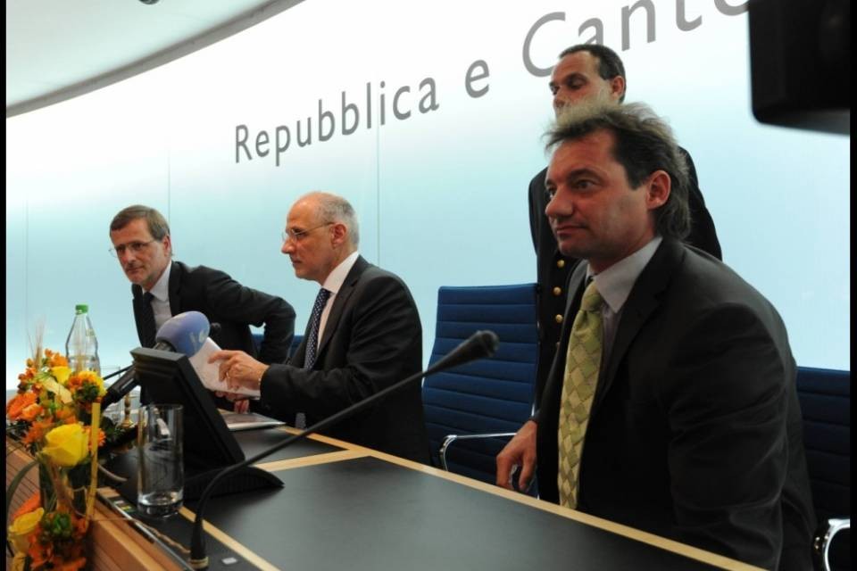 Il Gran Consiglio cambia presidente