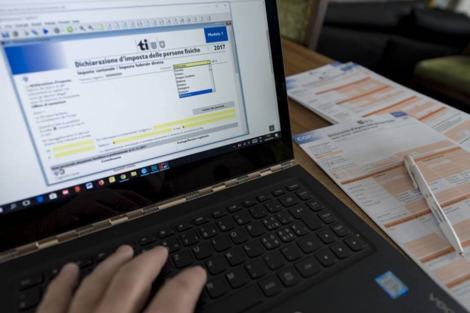 Le indennità di perdita di guadagno tassate come reddito