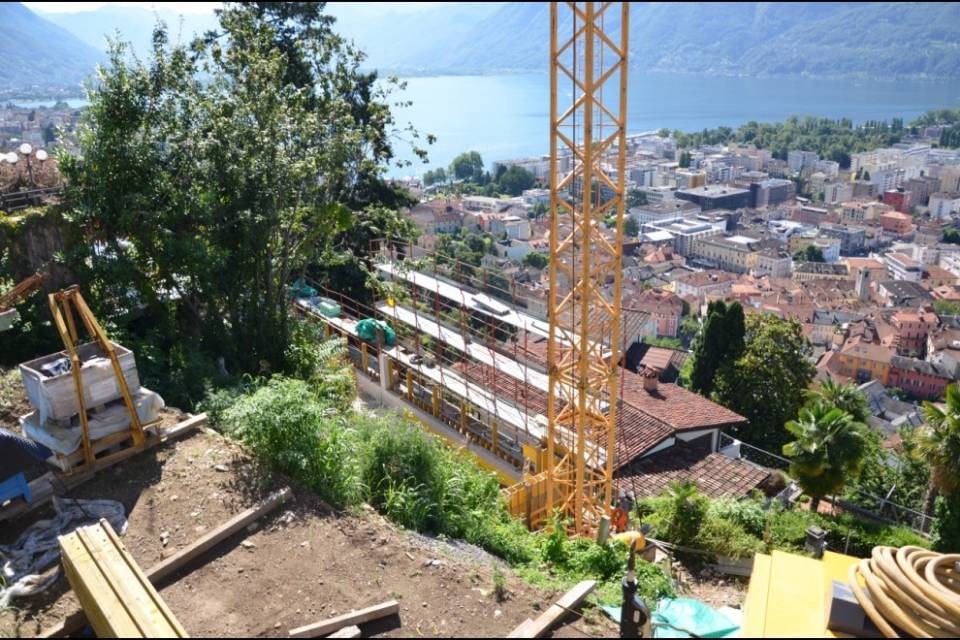 Operaio fuori pericolo