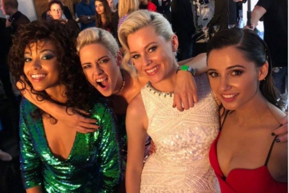 Ecco le nuove Charlie's Angels