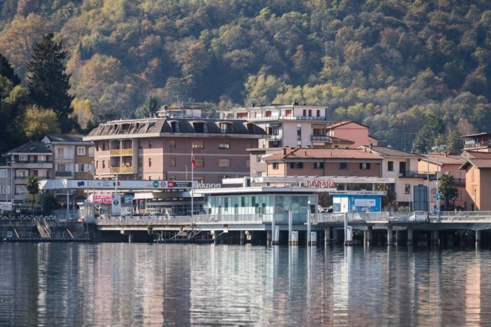 A Ponte Tresa si torna a parlare del P&R per frontalieri
