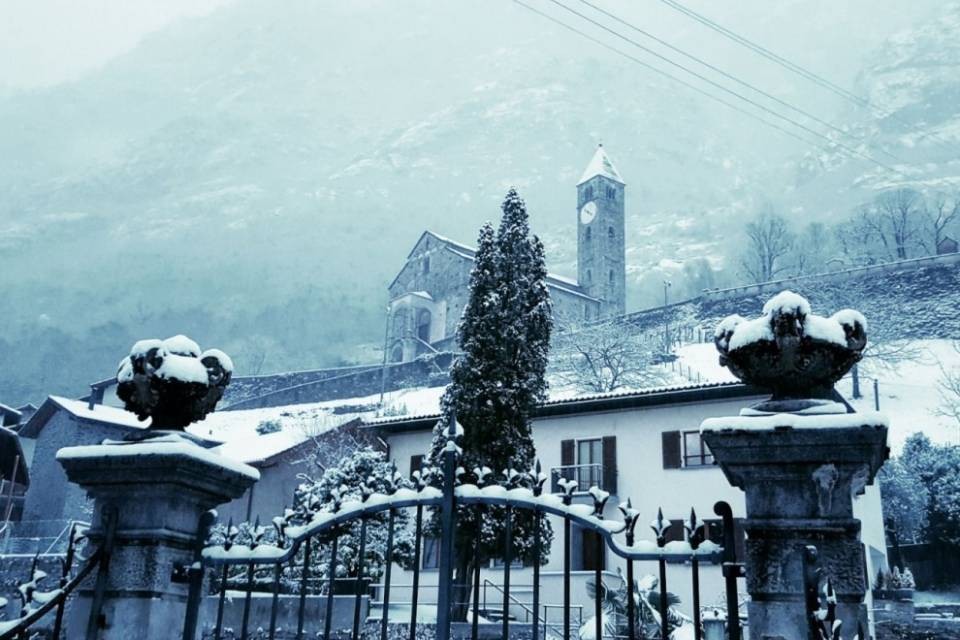 Neve, le immagini dei lettori