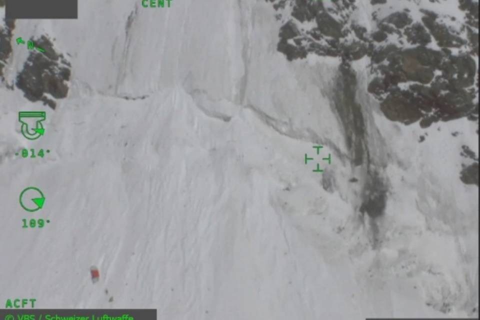 Schianto sullo Schreckhorn, la colpa è del pilota