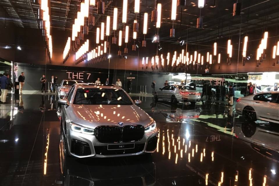 Novità... elettrizzanti per la BMW a Ginevra