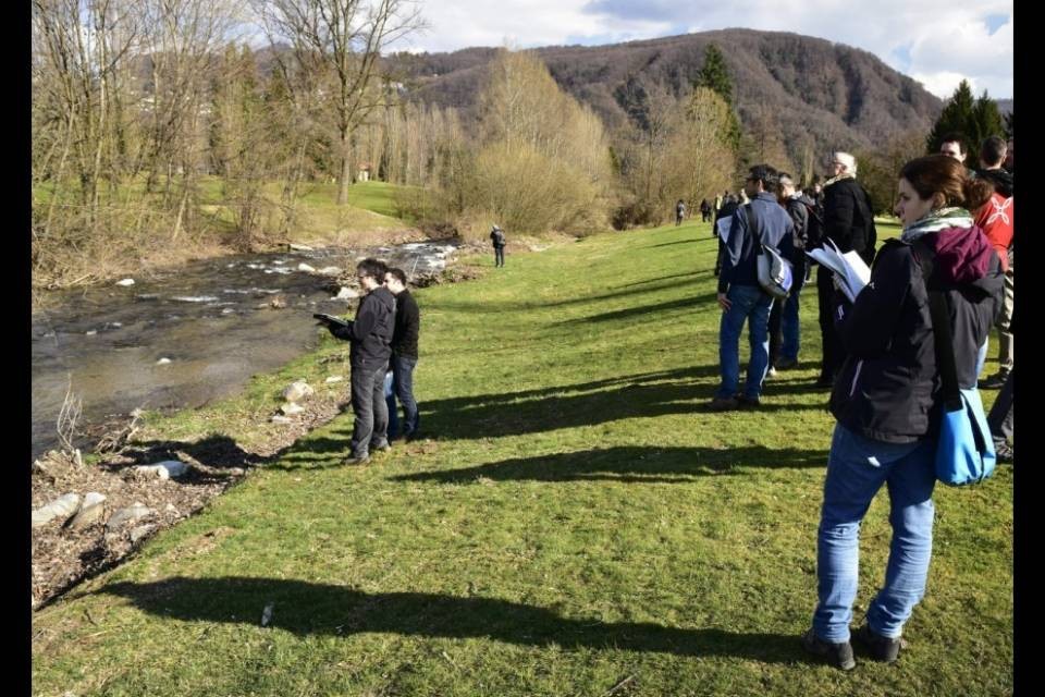 In 30 per la rivitalizzazione dei corsi d’acqua