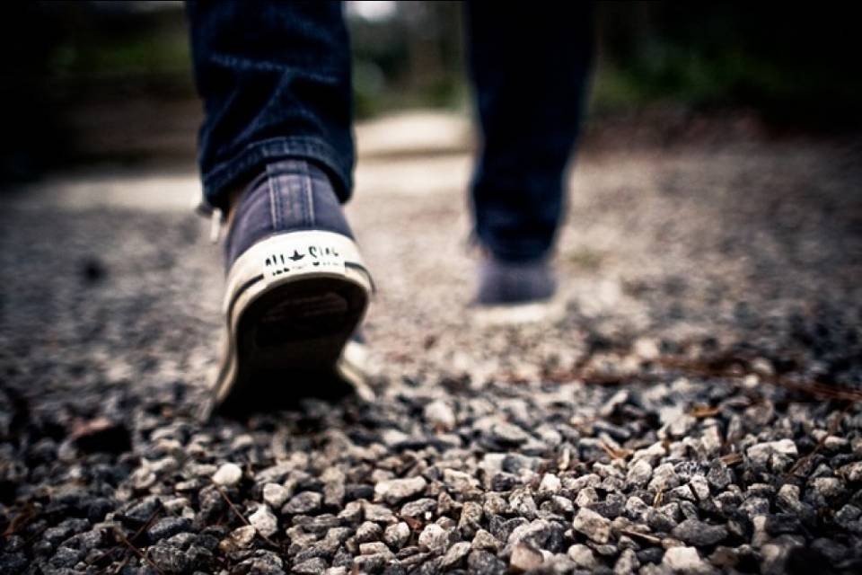 Camminare 25 minuti allunga la vita