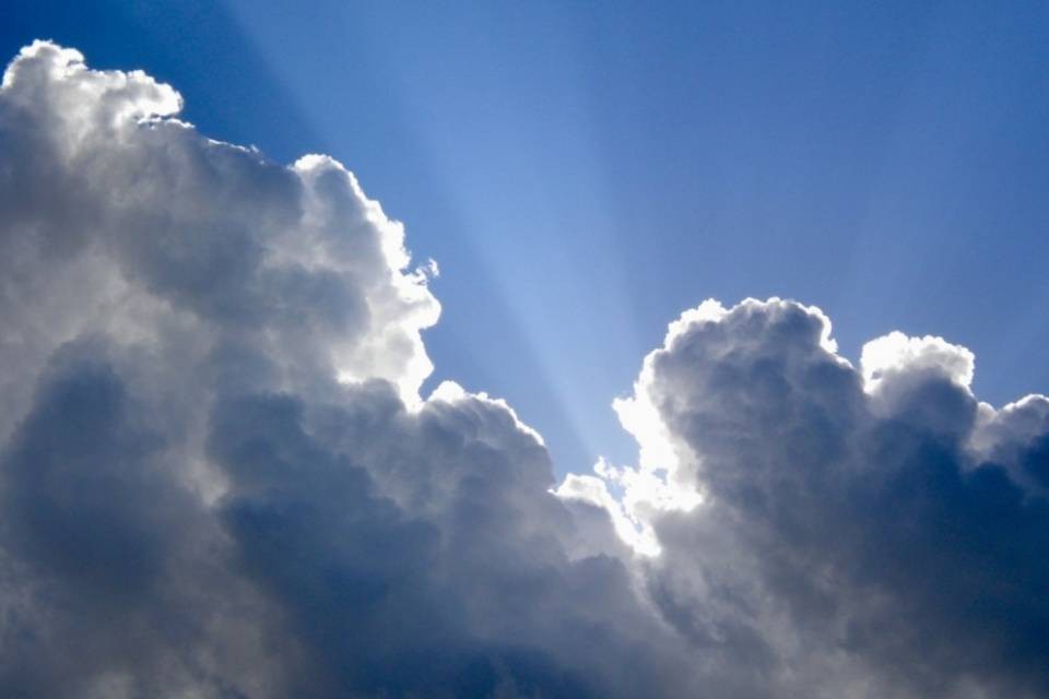 Sarà un weekend di sole (ma non troppo)