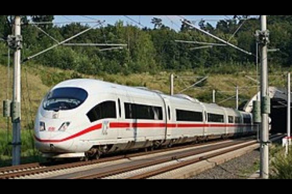 Deragliamento Basilea causato da azionamento scambio