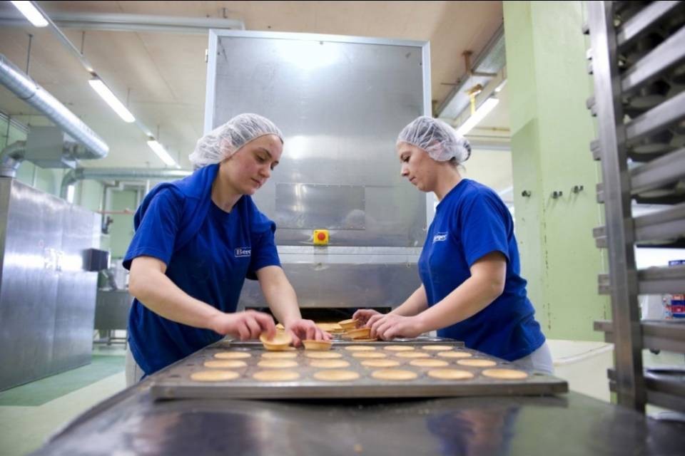 Il settore pubblico ha superato l'industria