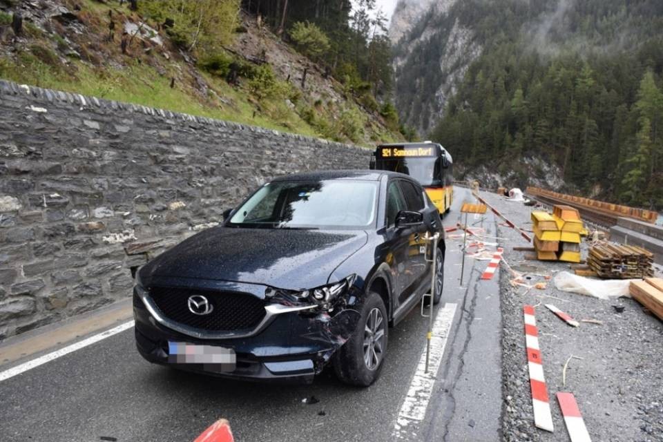 Si schianta col due per mille: ritirata la patente a un austriaco