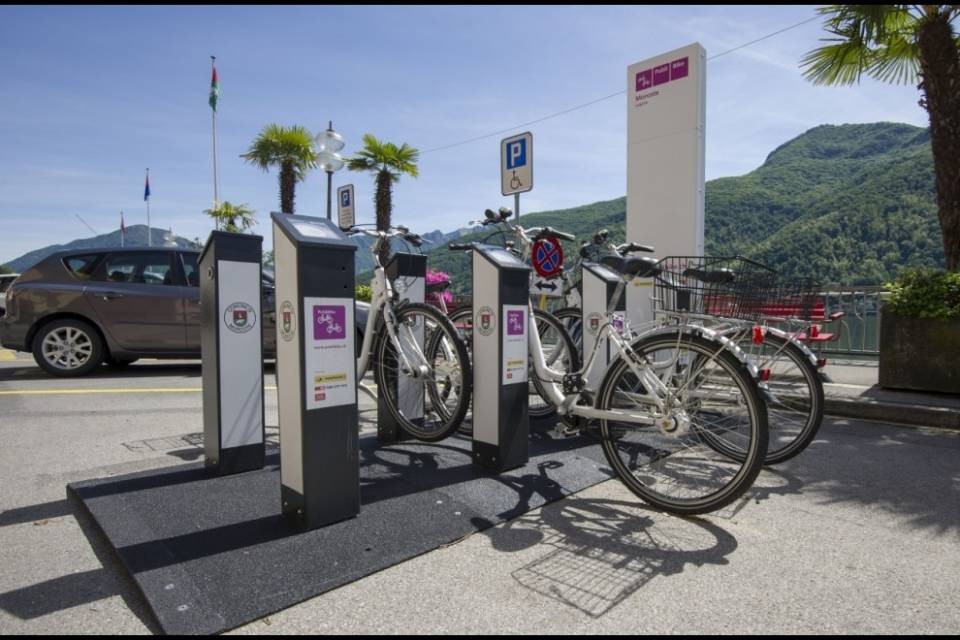 Lugano valuta di estendere la rete di bike sharing in periferia