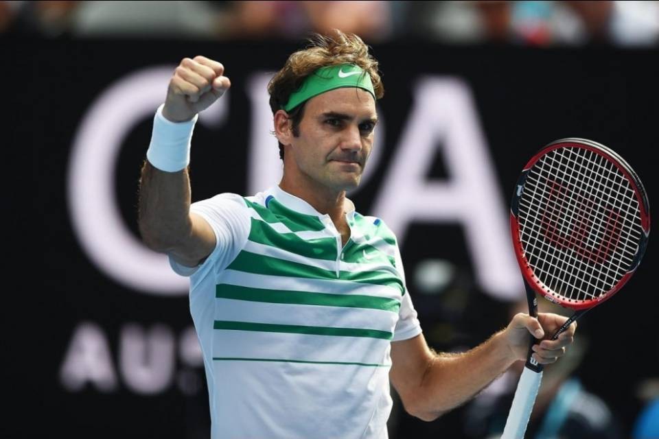 Federer: "Sto bene e non vedo l'ora di tornare"