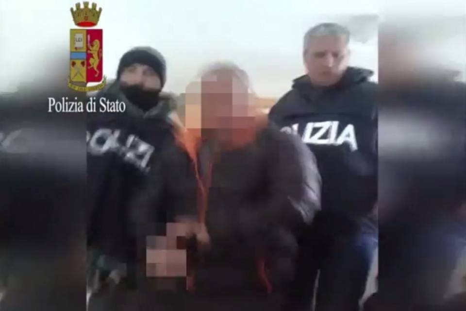 Era tutta una messinscena!