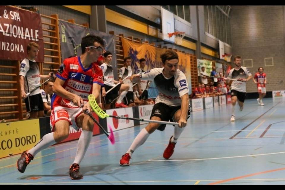 Quinta sconfitta consecutiva per il Ticino Unihockey