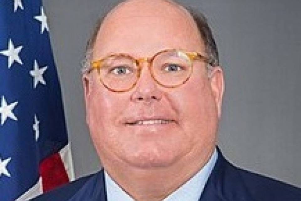 L'ambasciatore USA a Berna si dimetterà a fine 2020