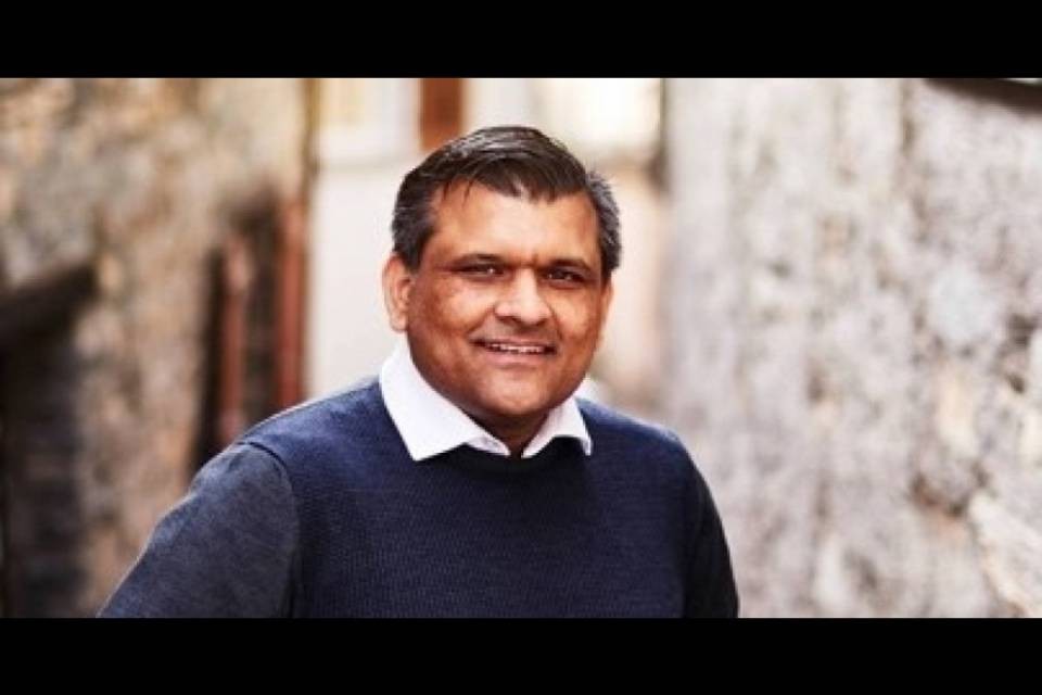 Mirza Usman Baig - I buoni motivi per votare I Verdi di Massagno