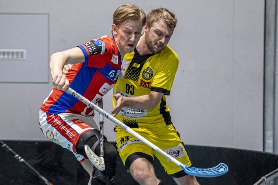 Il Ticino Unihockey conclude l’anno in festa