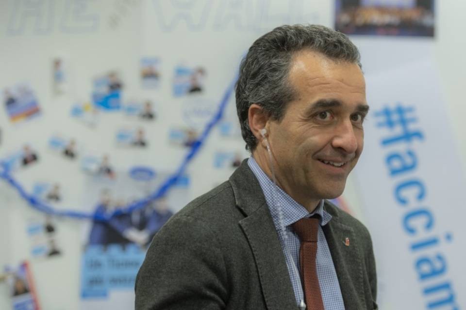 La rotta del PLR
