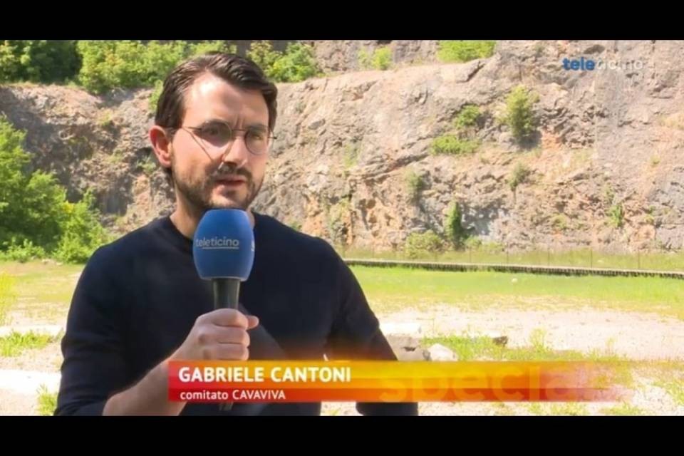 "Mi Cava Es Tu Casa", gli artisti rianimano le cave di Arzo
