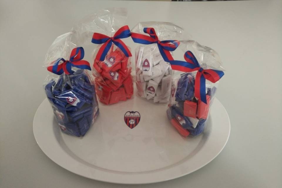 Chocolat Stella entra a far parte della famiglia rossoblu