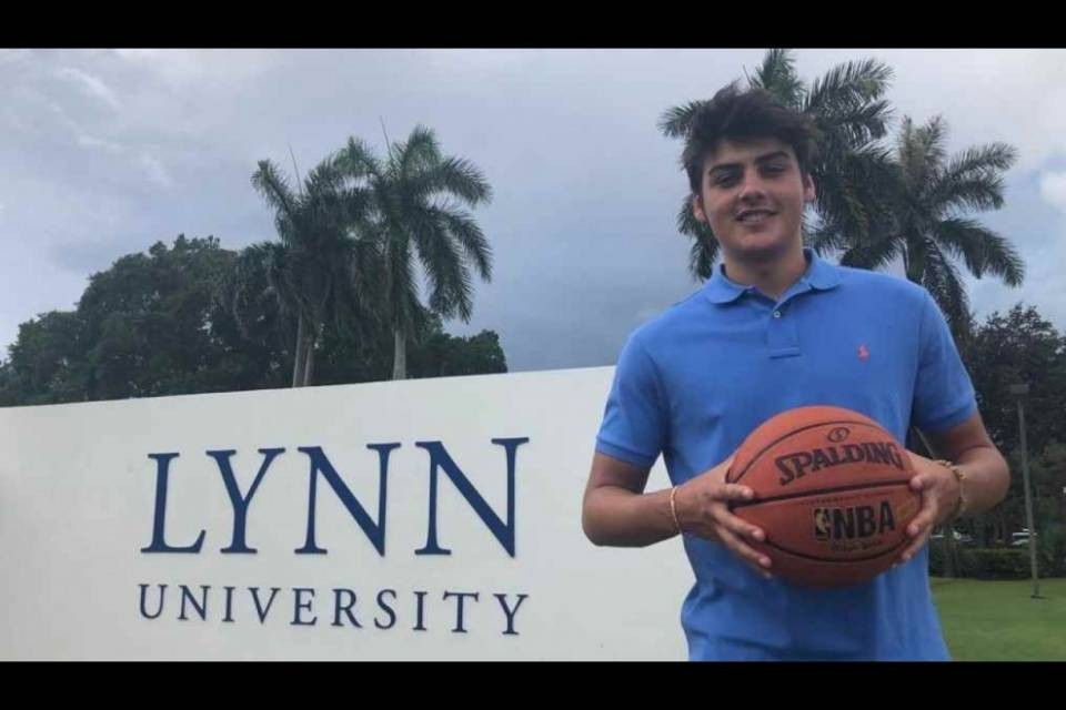 Il sogno NBA di un giovane ticinese: "Ma penso a studiare"