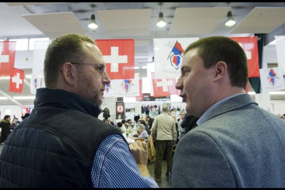 Infine è amore tra Lega e UDC