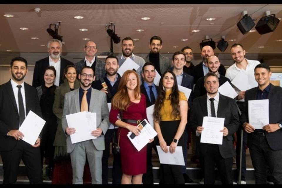 15 nuovi specialisti del commercio al dettaglio