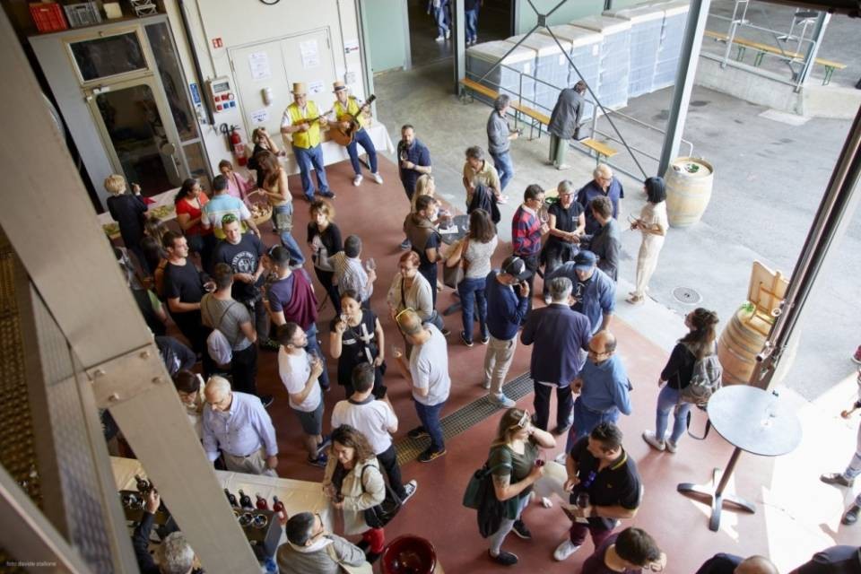 Primo weekend di successo per Cantine Aperte