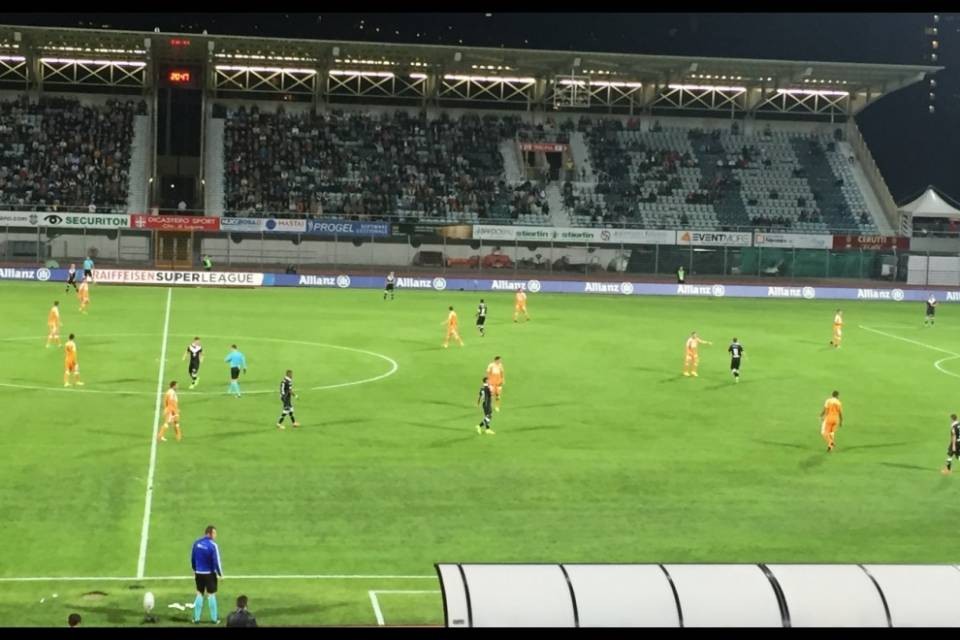 Vola Lugano vola